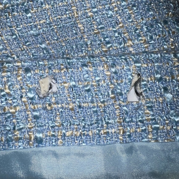 Jason Wu Brand New Tweed Crop Top - Picture 8 of 15